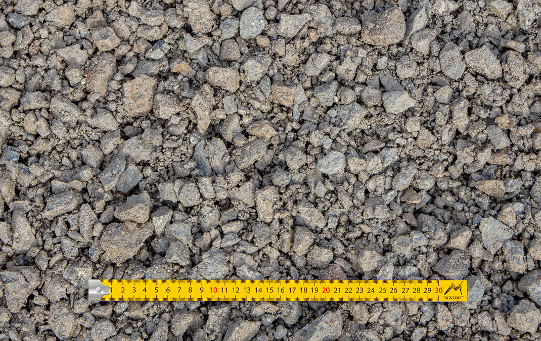 Grave 0/31,5 concassée calcaire
