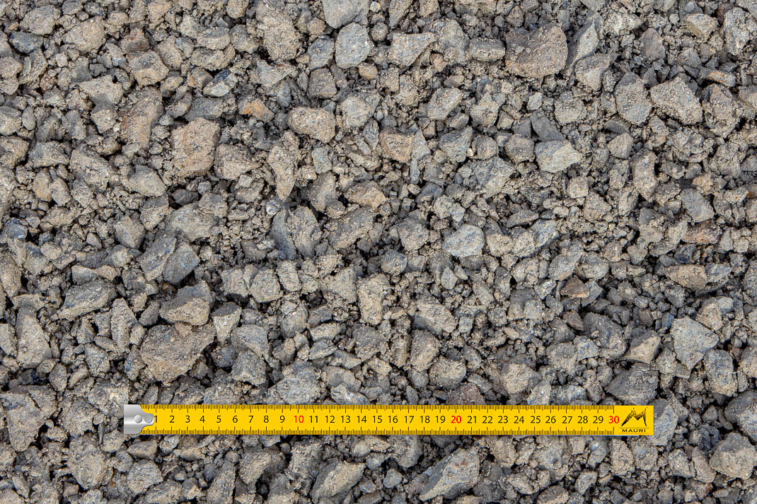 Grave 0-31,5 concassée calcaire