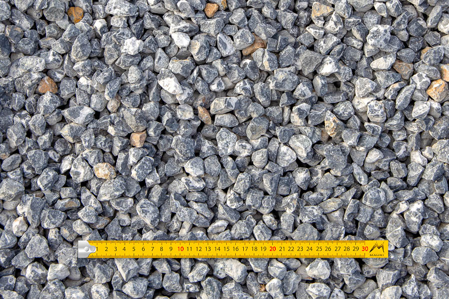 Graviers 16-22 concassés calcaires