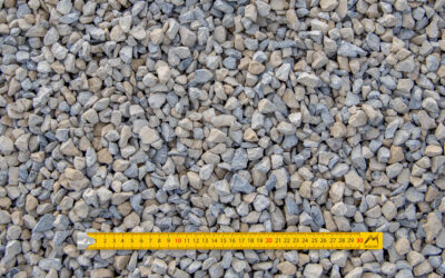 Graviers 6-16 concassés calcaires