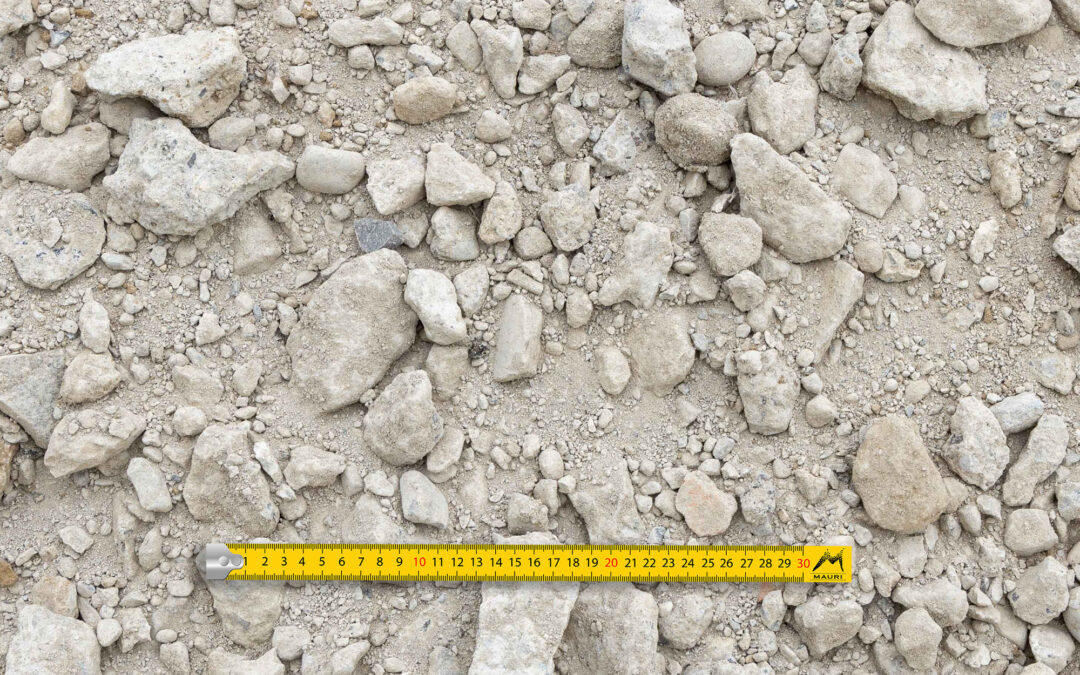 Grave 0/63 béton recyclé