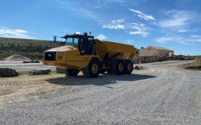 Nouveau : Mise en route d’une nouvelle machine